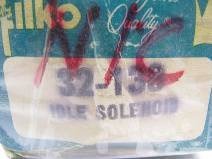 Carburetor Idle Stop Solenoid Filko 32-138 / GM# 558992,