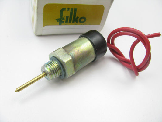 Filko 32-143 Carburetor Idle Stop Fuel Shut-off Solenoid For 1981-82 Datsun 310