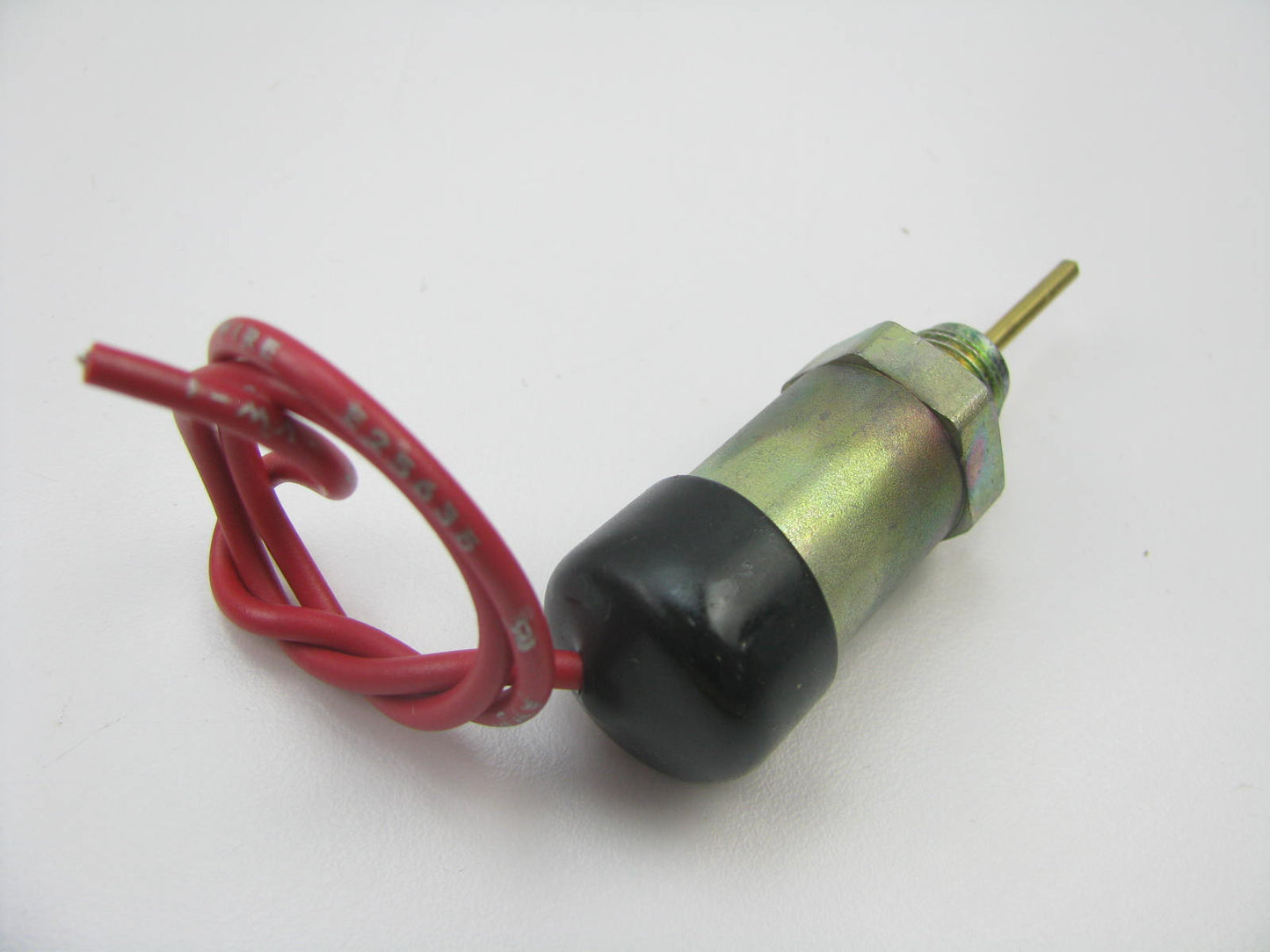 Filko 32-143 Carburetor Idle Stop Fuel Shut-off Solenoid For 1981-82 Datsun 310