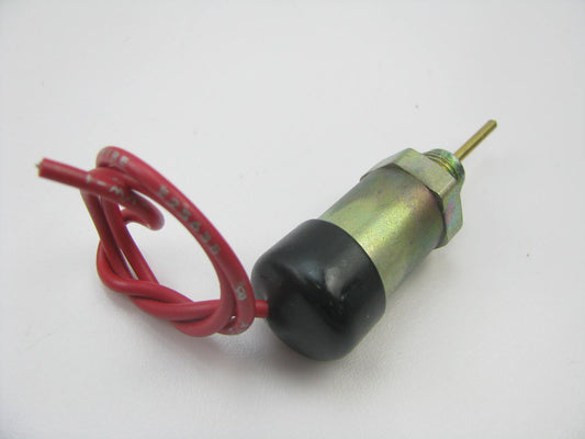 Filko 32-143 Carburetor Idle Stop Fuel Shut-off Solenoid For 1981-82 Datsun 310