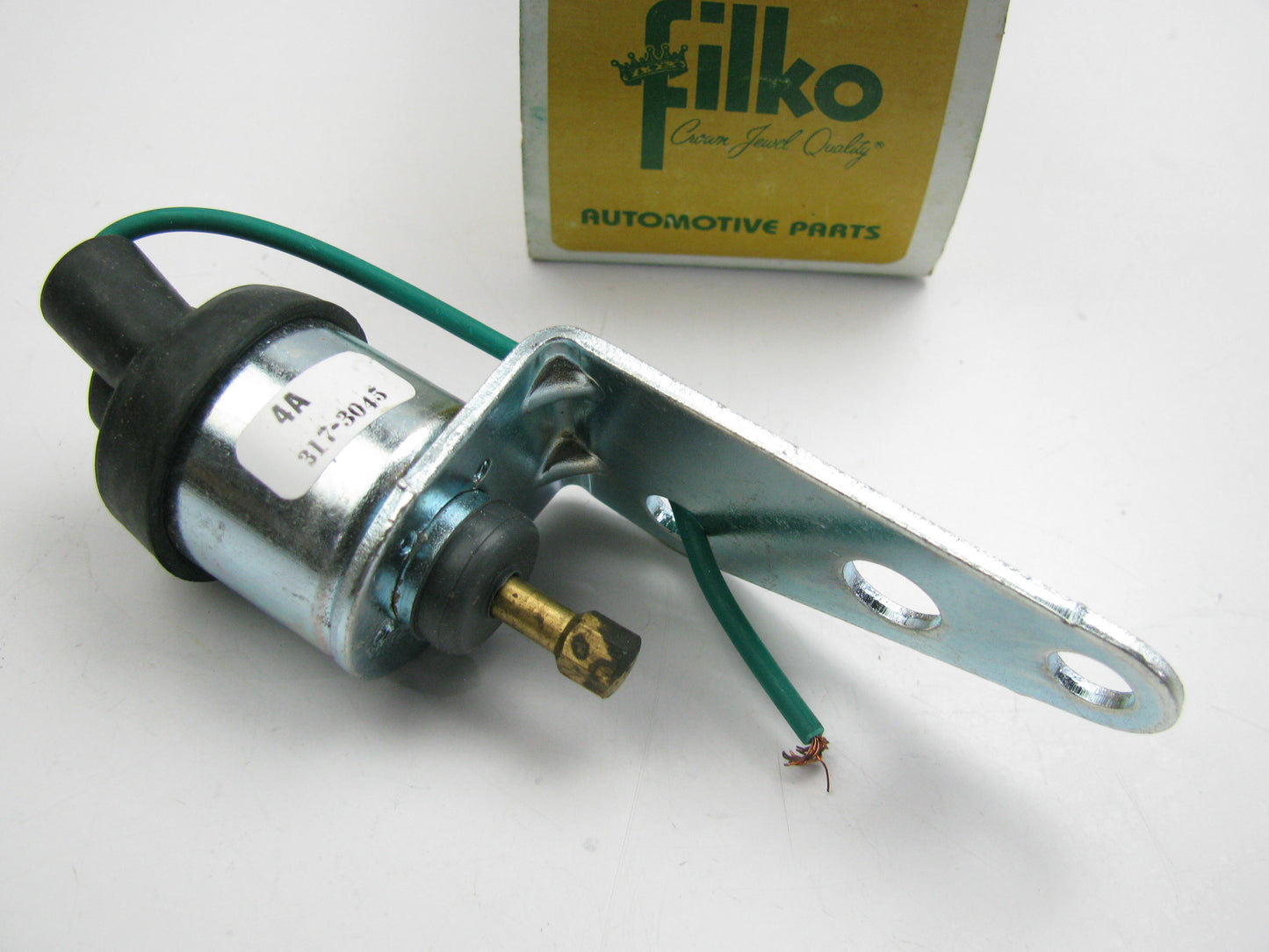 Filko 32-159 Carburetor Idle Stop Solenoid