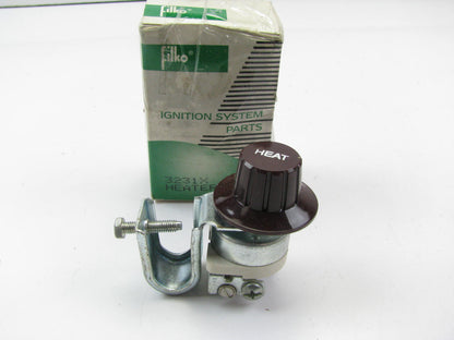 Filko 3231X Universal HVAC Heater Heat Switch - 2 Terminal