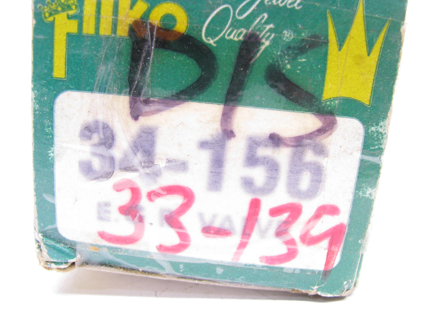Filko 34-156 EGR Exhaust Gas Recirculation (EGR) Valve