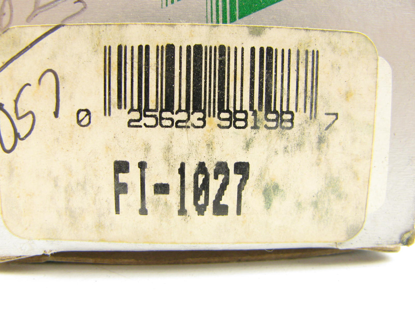 Filko FI-1027 Fuel Injector 1985-1988 Oldsmobile Pontiac Buick 181 3.0L-V6