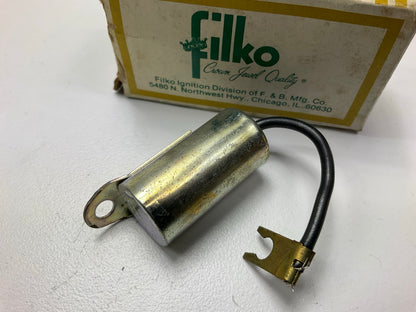 Filko FO-218 Ignition Condenser