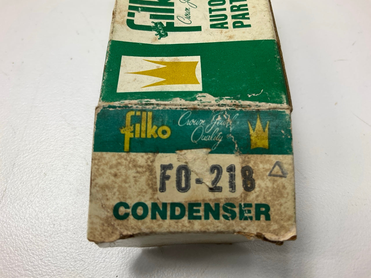 Filko FO-218 Ignition Condenser