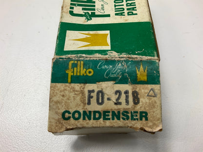 Filko FO-218 Ignition Condenser