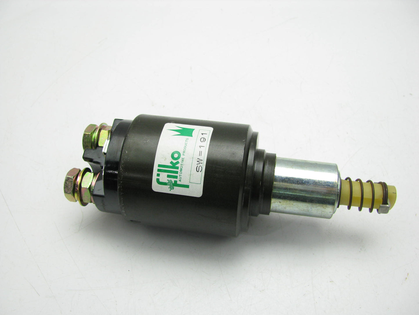 Filko SW-191 Starter Solenoid Switch - Replaces Mercedes-Benz # 0-331-402-013