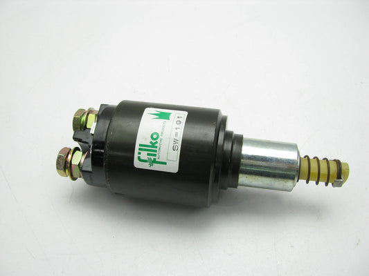 Starter Solenoid Mercedes Benz L1013 L1111 L1113 0331402013 Is1018 A0031511401