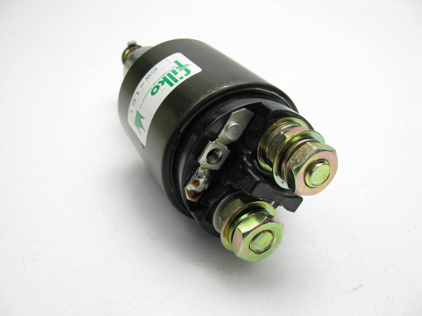 Starter Solenoid Mercedes Benz L1013 L1111 L1113 0331402013 Is1018 A0031511401