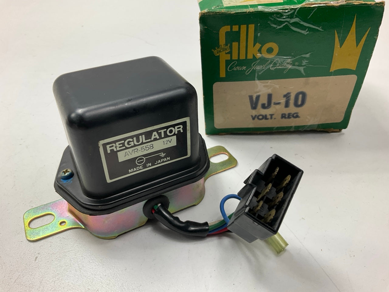 Filko VJ-10 Voltage Regulator