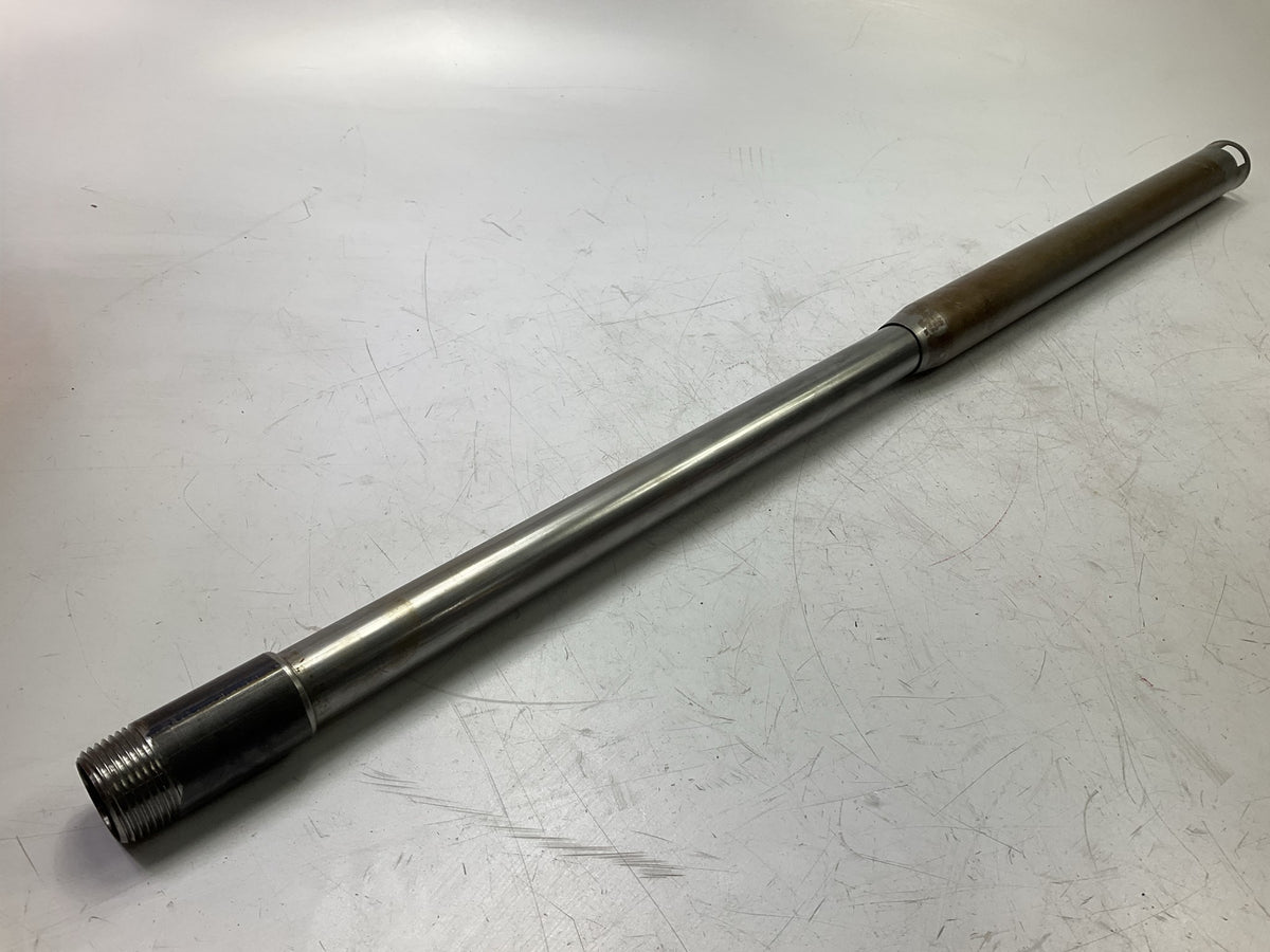 Tube Has Some Rust, Fill-Rite FR610H Fuel Transfer Pump, 115V AC, 15 GPM, 1/6 Hp