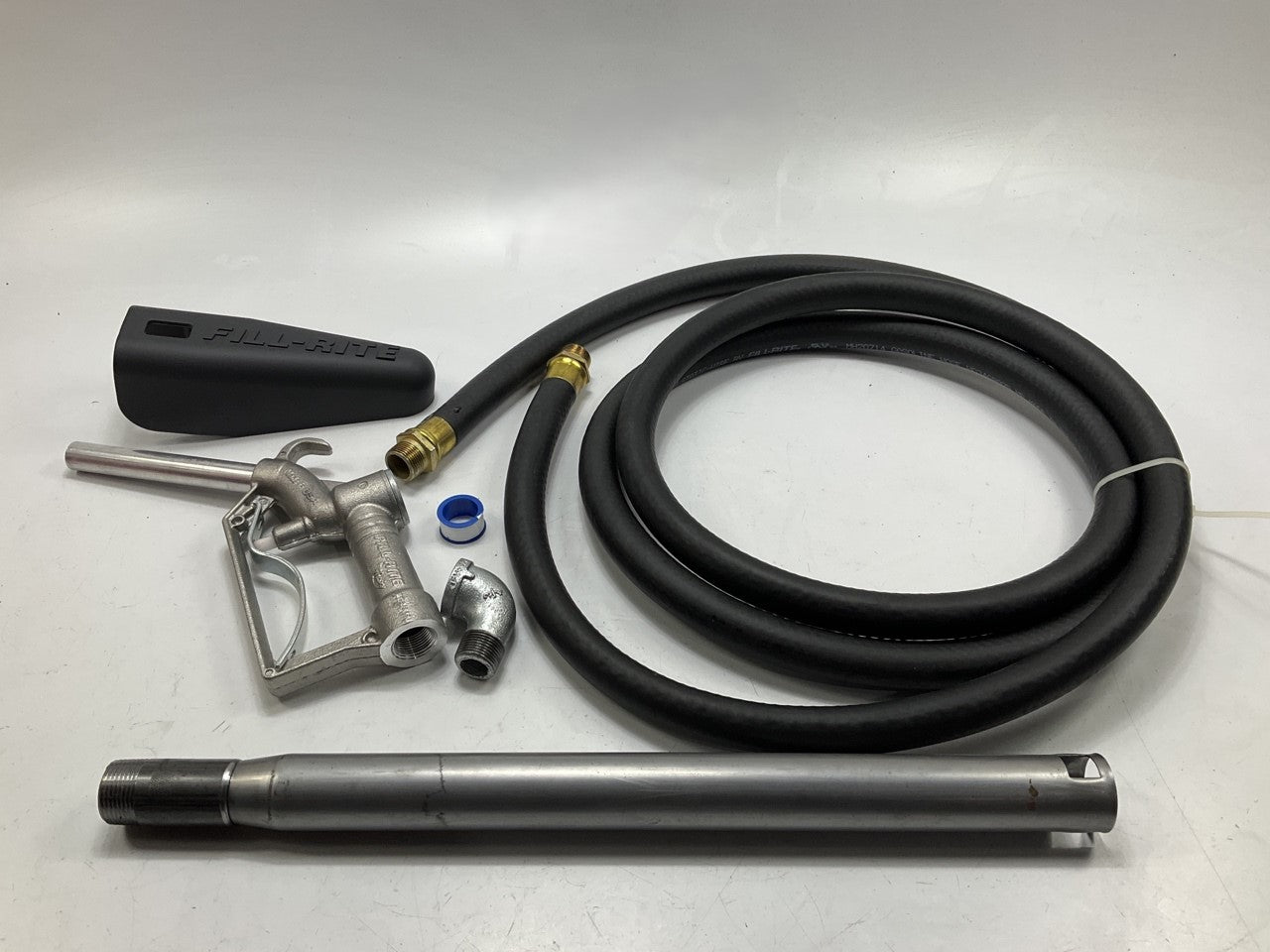 Fill-Rite FR610H Fuel Transfer Pump, 115V AC, 15 GPM Max. Flow Rate , 1/6 Hp