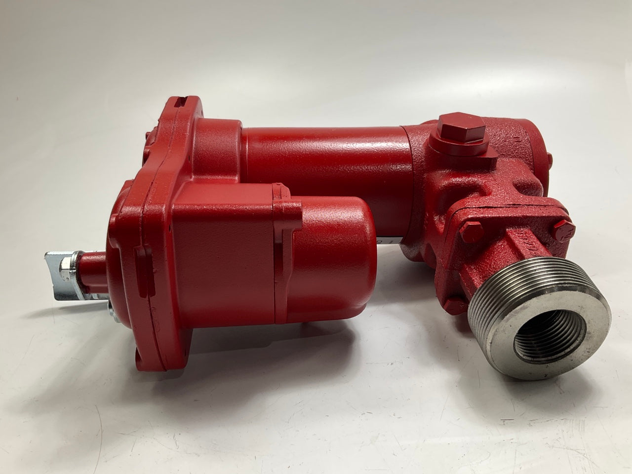 Fill-Rite FR610H Fuel Transfer Pump, 115V AC, 15 GPM Max. Flow Rate , 1/6 Hp