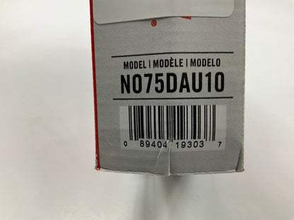 Fill-Rite N075DAU10 Diesel Nozzle, Inlet 3/4 In Npt, 50 Psi, Green, 2.5-14.5 GPM