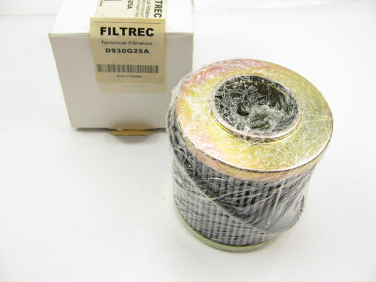 Filtrec D930G25A Hydraulic Oil Filter For Aveling Barford Construction Equipment