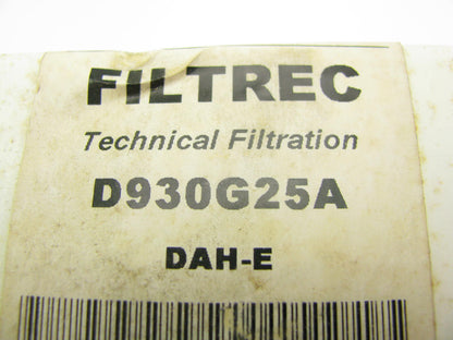 Filtrec D930G25A Hydraulic Oil Filter For Aveling Barford Construction Equipment