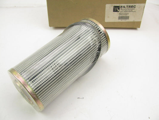 Filtrec D931G01 Hydraulic Oil Filter Replaces G03370 P173040 P567026 2062365