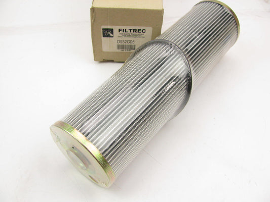 Filtrec D932G05 Hydraulic Oil Filter Replaces P173045 PR3390 MP10510 HF173045