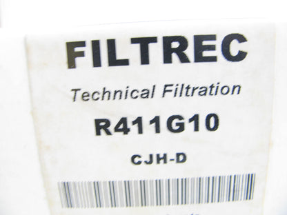 Filtrec R411G10 Hydraulic Oil Filter Replaces Mann HD858