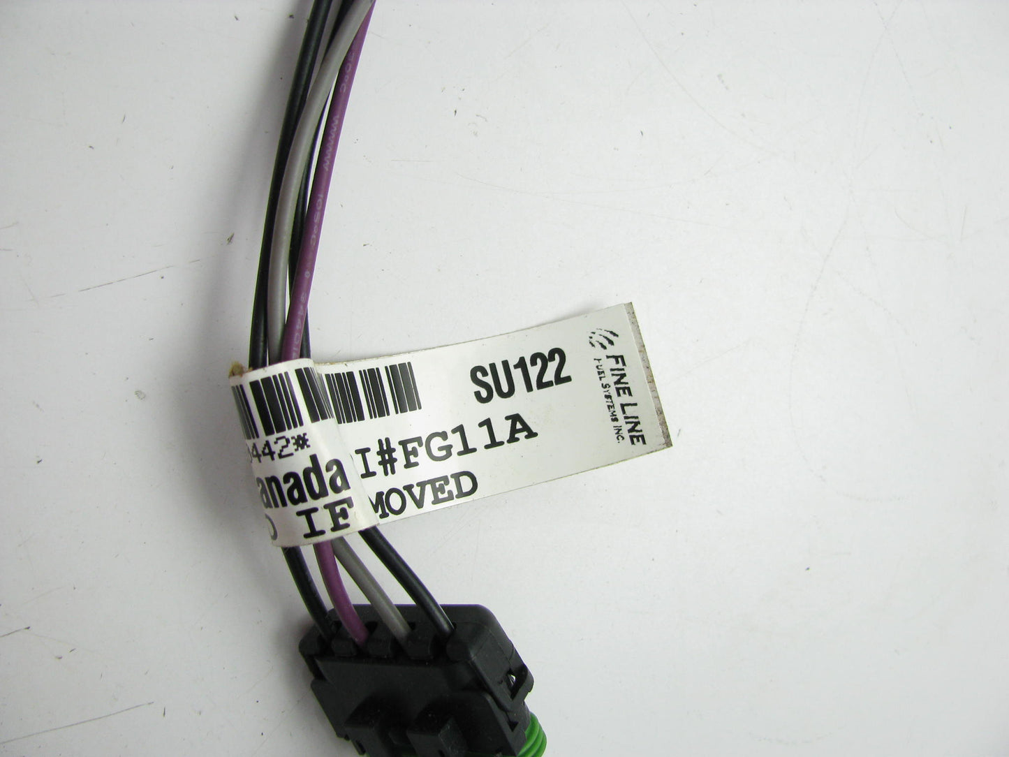 Fine Line Fuel Systems FG11A Fuel Level Sender Unit