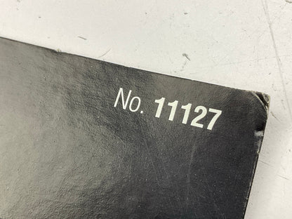 (5) Finish 11127 Hook & Loop Sanding Disc Buffer Soft Interface Backing Pad, 6''
