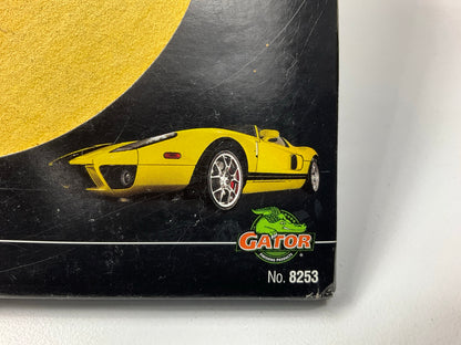 50 Discs Total - Finish 1st 8253 6'' Stick-on Sanding Discs, 220 Grit