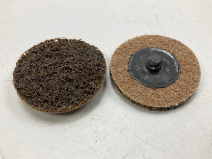 (21) Finish 1st 8296 2'' Surface Conditioning Discs, Coarse