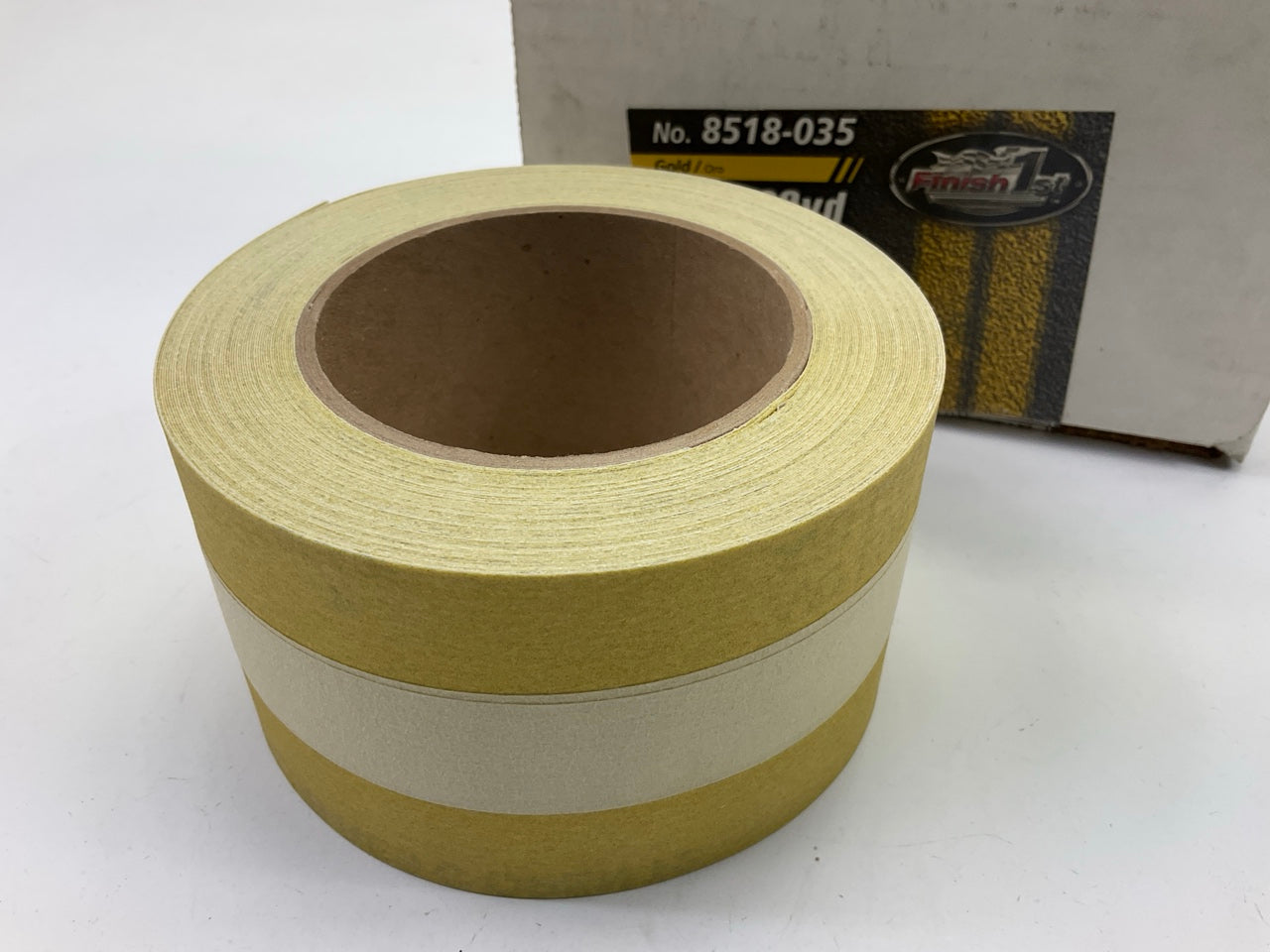 Finish 1st 8518-035 Stick-On Abrasive Sanding Roll 320 Grit, 2-3/4'' X 20 Yards