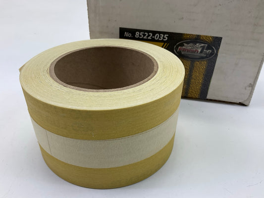 Finish 1st 8522-035 PSA Abrasive Roll, 400 Grit, 60 Feet  (2-3/4'' X 20 Yards)