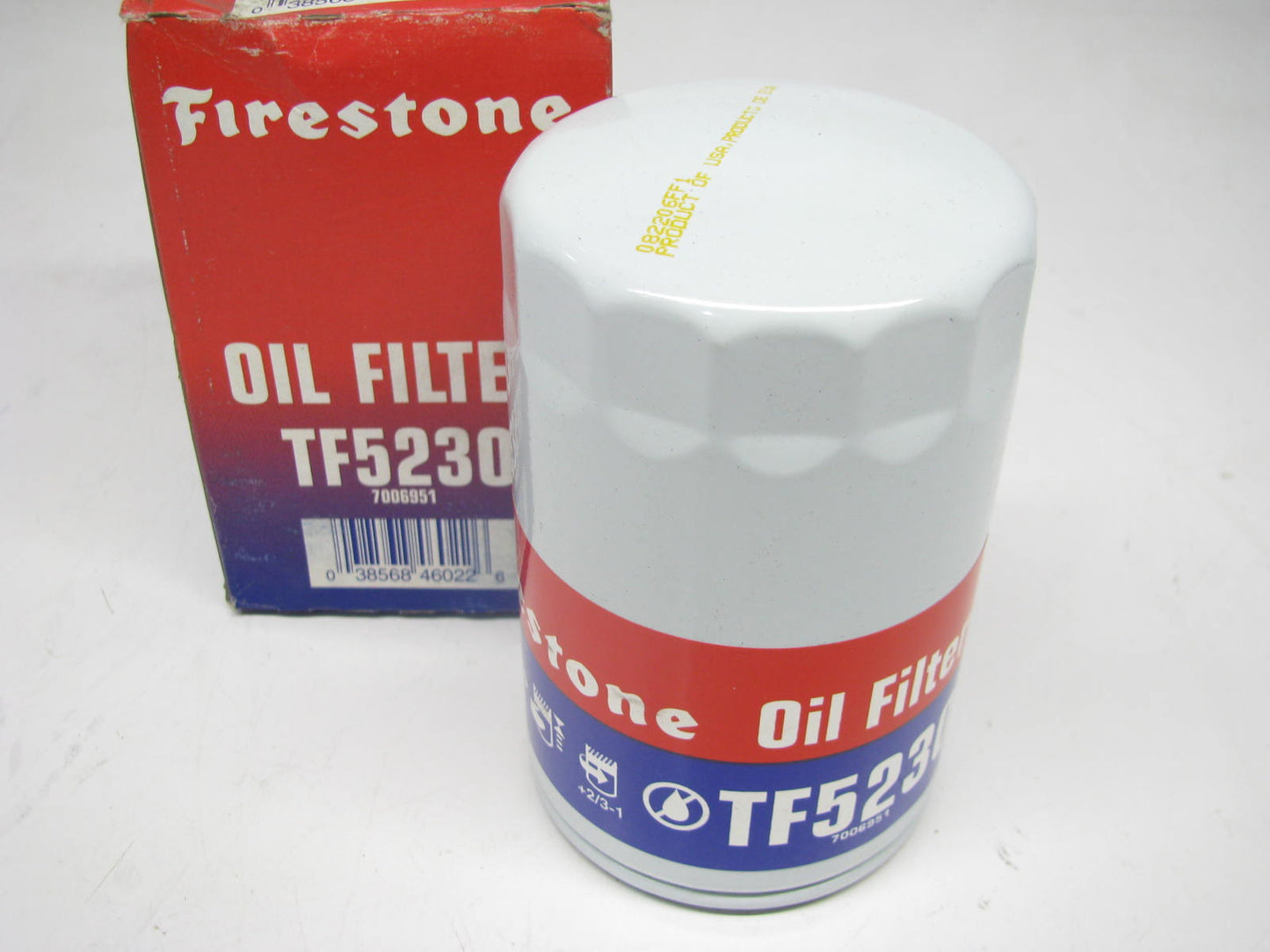 Firestone TF5230 Engine Oil Filter
