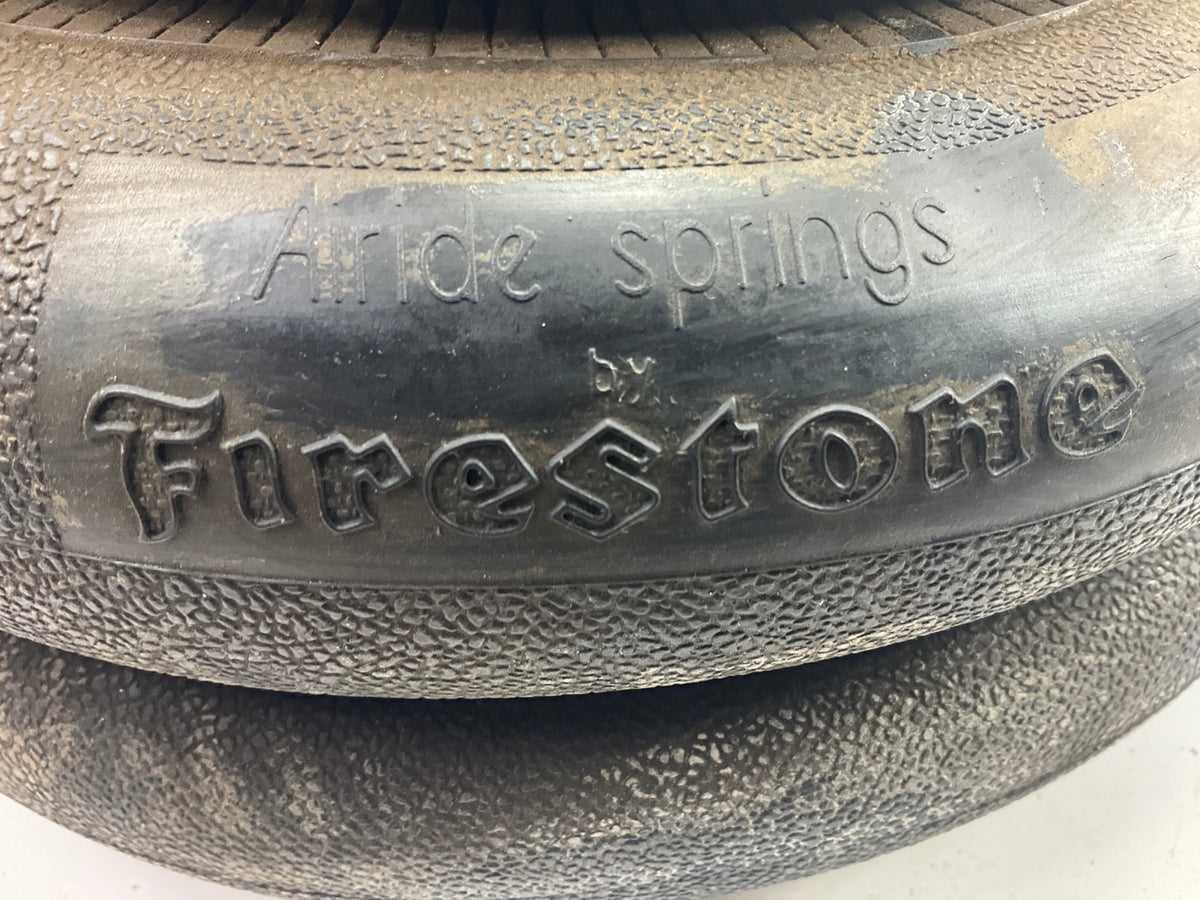 Firestone W01-358-7403 Air Spring Bag  2B12-307