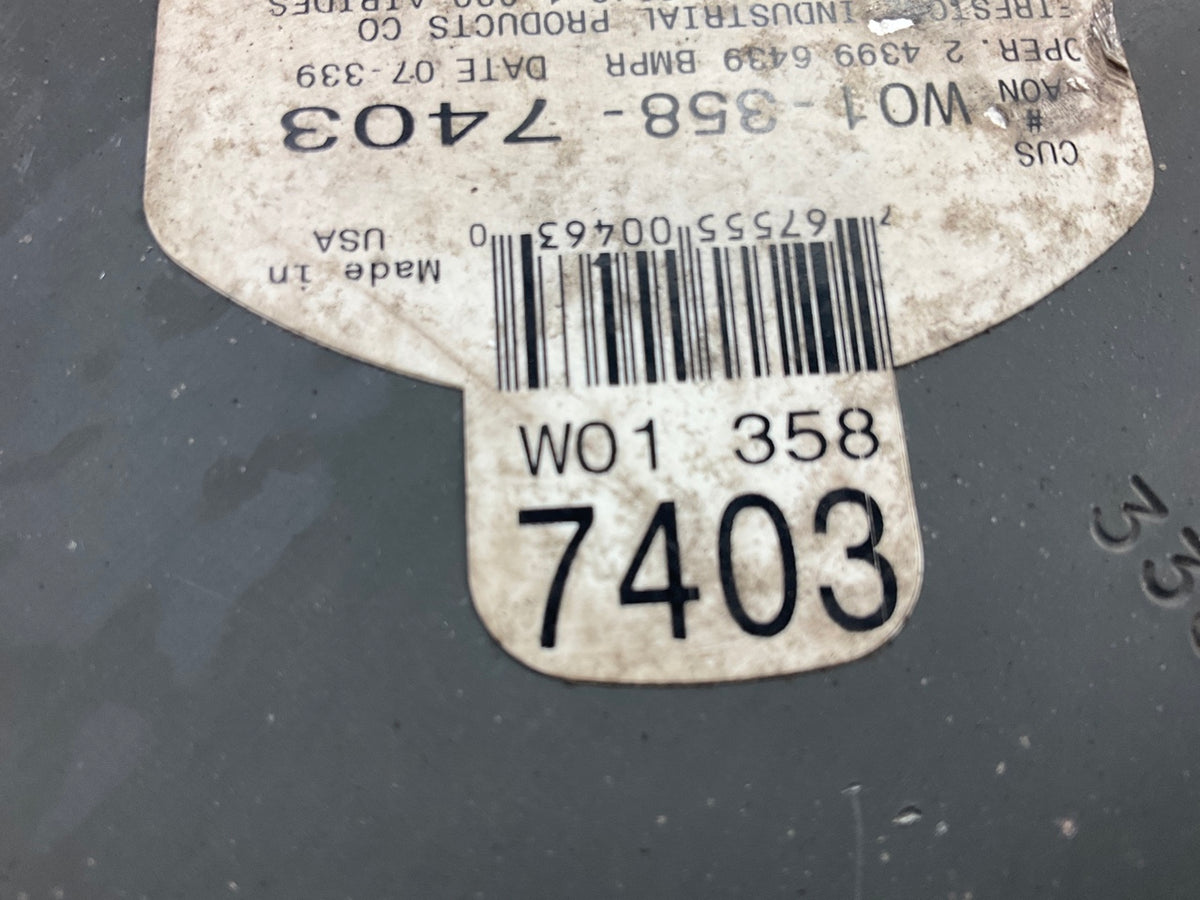 Firestone W01-358-7403 Air Spring Bag  2B12-307