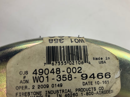 Firestone W01-358-9466 Air Spring Bag 1R12-365