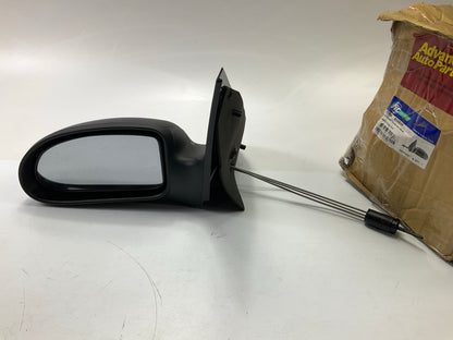Fit System 61558F Left Mirror, Manual Adjust For 2000-2002 Ford Focus