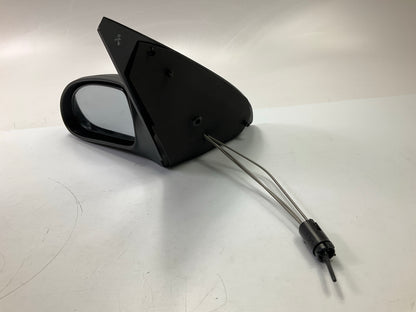 Fit System 61558F Left Mirror, Manual Adjust For 2000-2002 Ford Focus