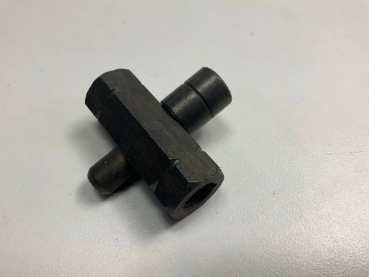 FJC 2742  Air Conditioning R12/R22 Service Port Thread Chaser