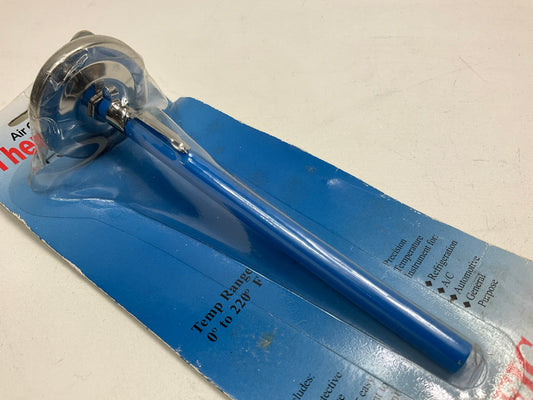 FJC 2790 1-3/4'' Dial A/C Thermometer