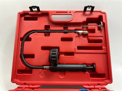 FJC 43658 Radiator And Radiator Cap Pressure Test Kit