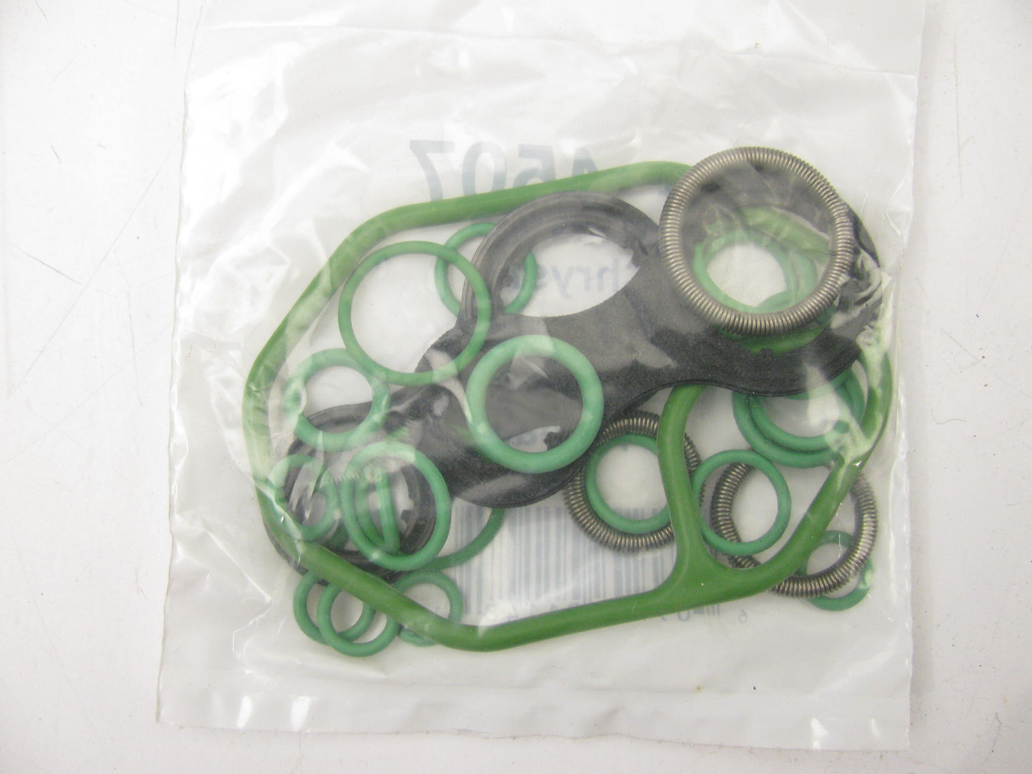 FJC 4507 A/C System O-Ring Gasket & Seal Kit