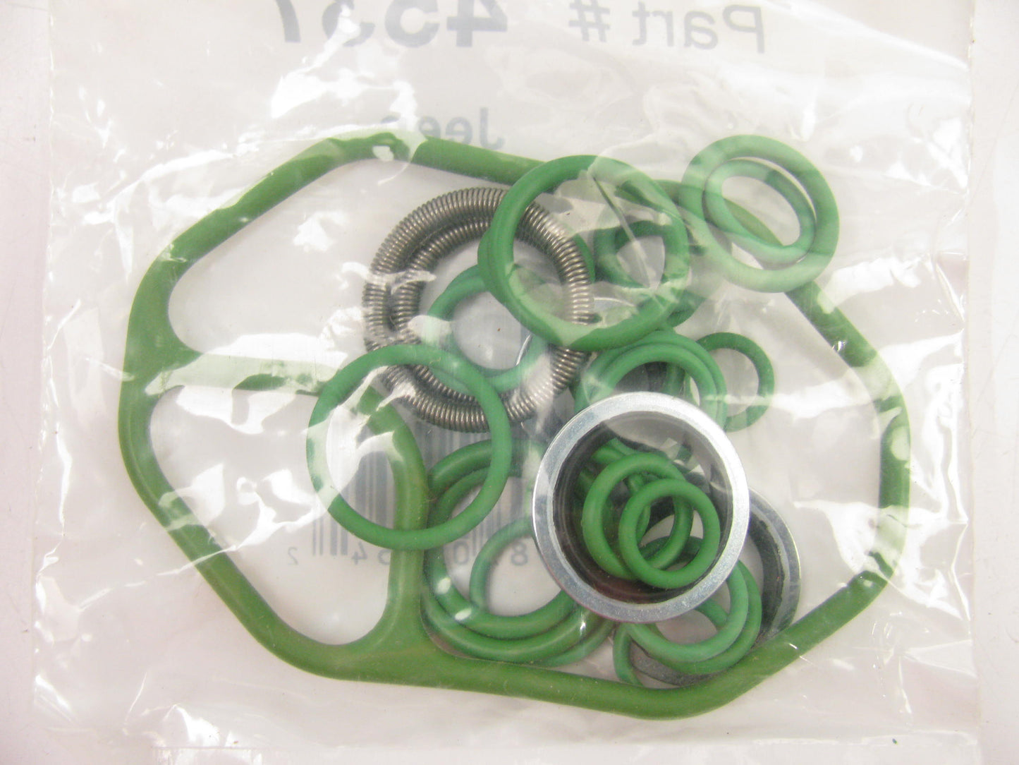 A/C System O-Ring Seals And Gasket Kit FJC, Inc. 4537
