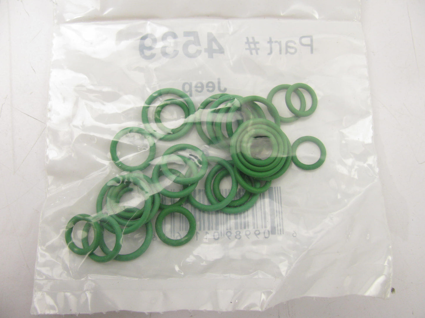 FJC 4539 A/C System O-Ring Seal Gasket Kit