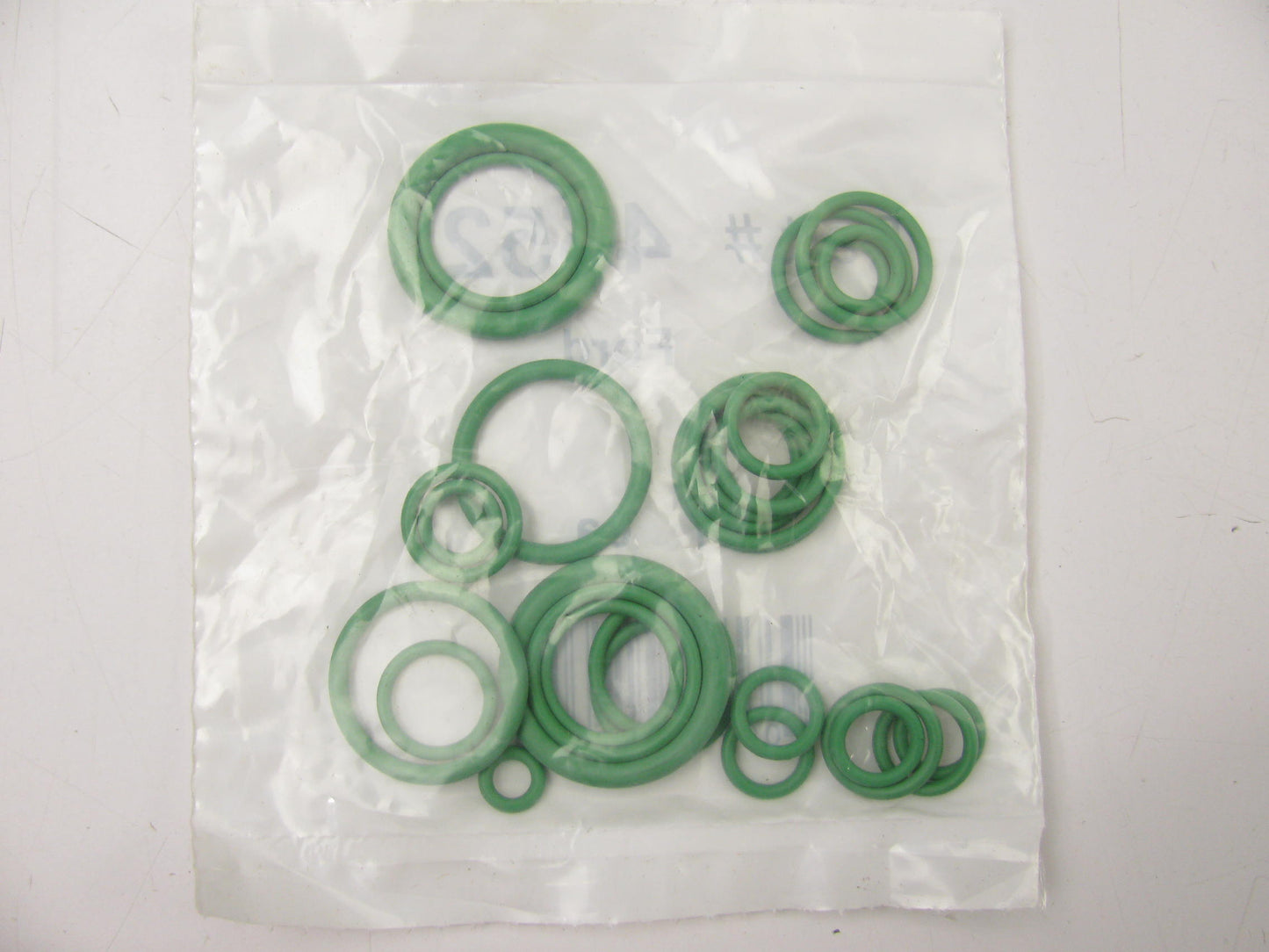 A/C System O-Ring Seals And Gasket Kit FJC, Inc. 4552