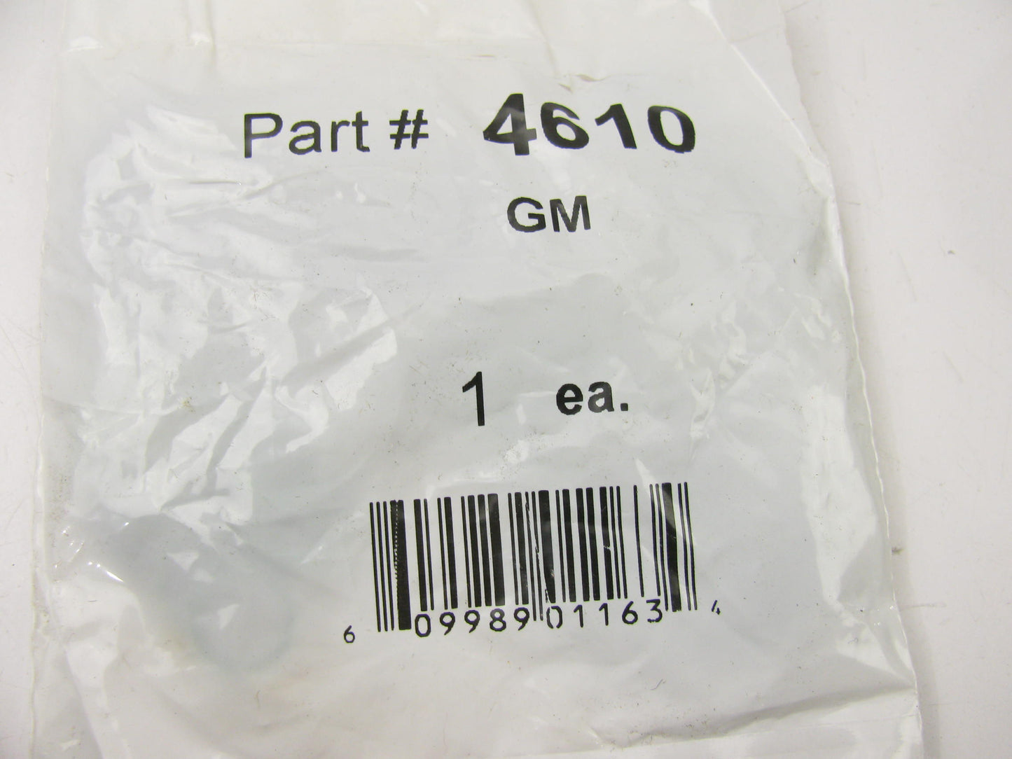 A/C System Seal, O-Ring And Gasket Kit FJC, Inc. 4610