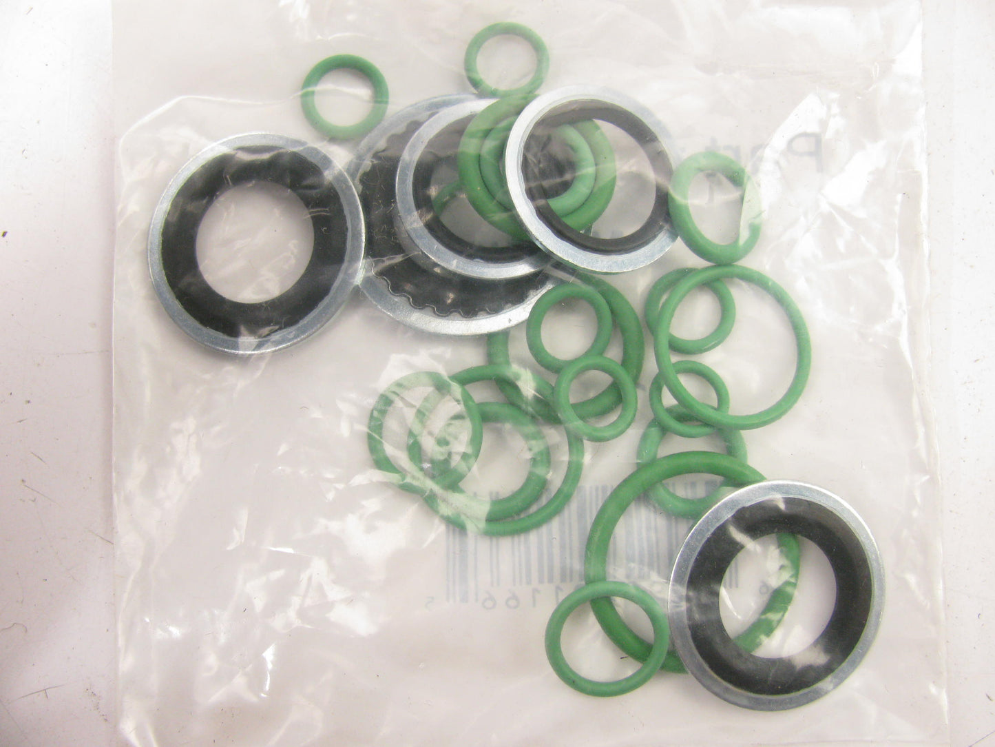 FJC 4626 A/C System O-Ring Seal & Gasket Kit