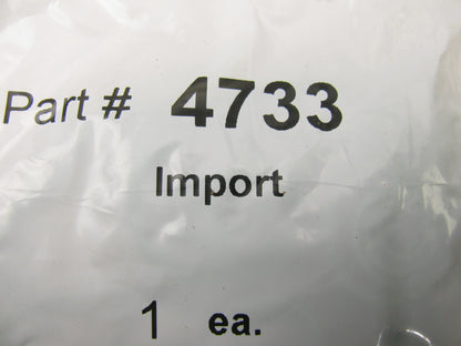 A/C System O-Ring And Gasket Kit FJC, Inc. 4733