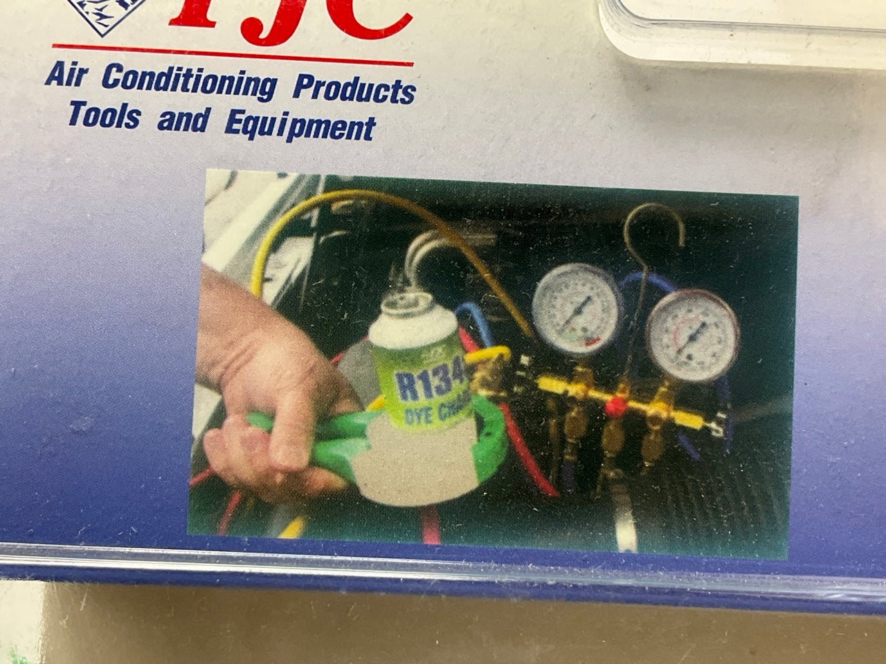 FJC 6040 A/C Refrigerant Can Tap Tool For 134 Or 12 System