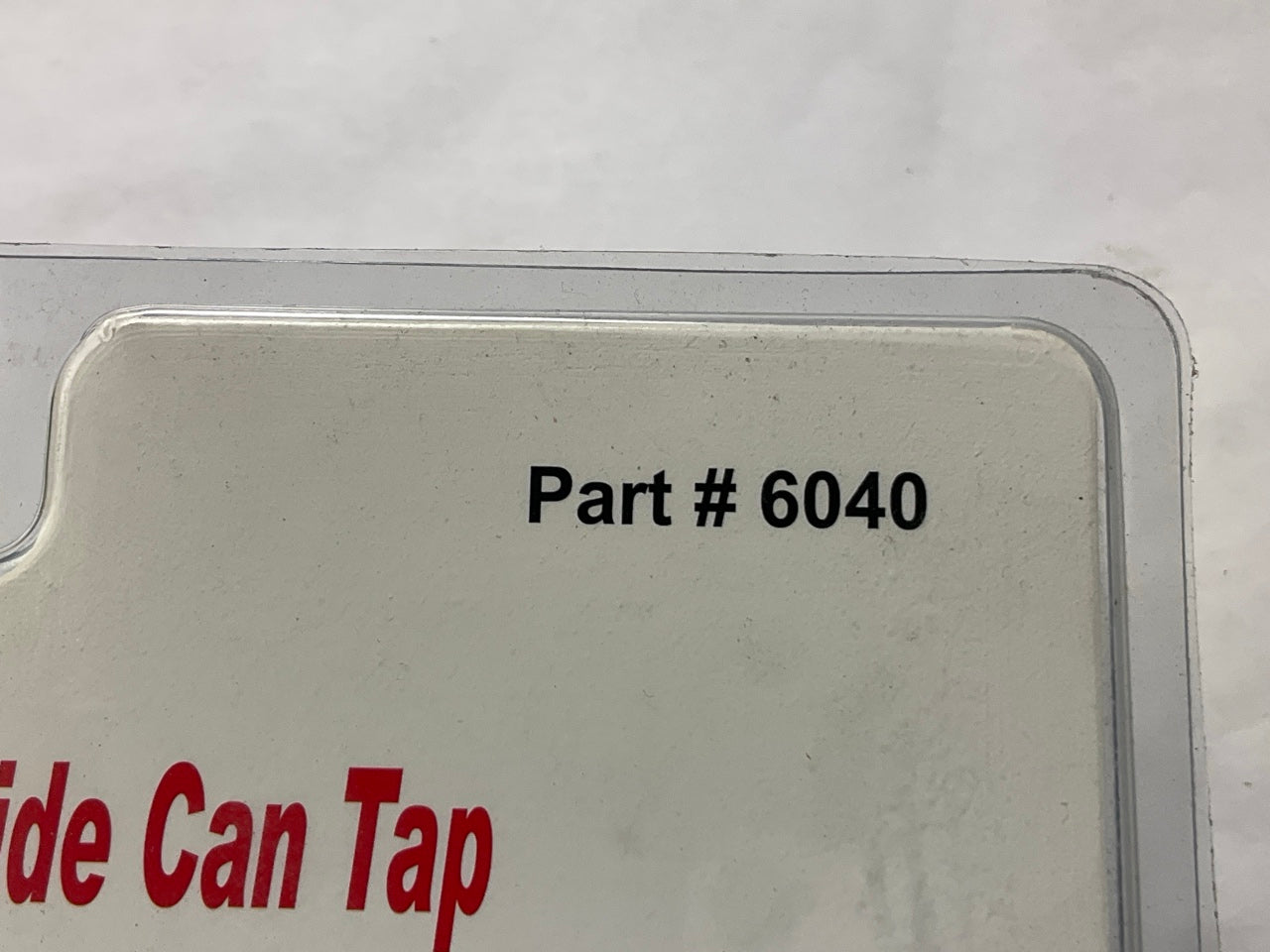 FJC 6040 A/C Refrigerant Can Tap Tool For 134 Or 12 System