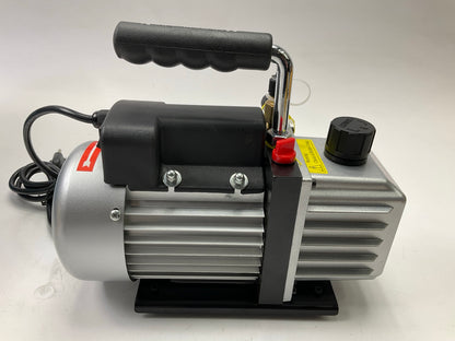 OIL LEAKED OUT - FJC 6905 1.5 CFM Vacuum Pump