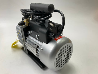 OIL LEAKED OUT - FJC 6905 1.5 CFM Vacuum Pump